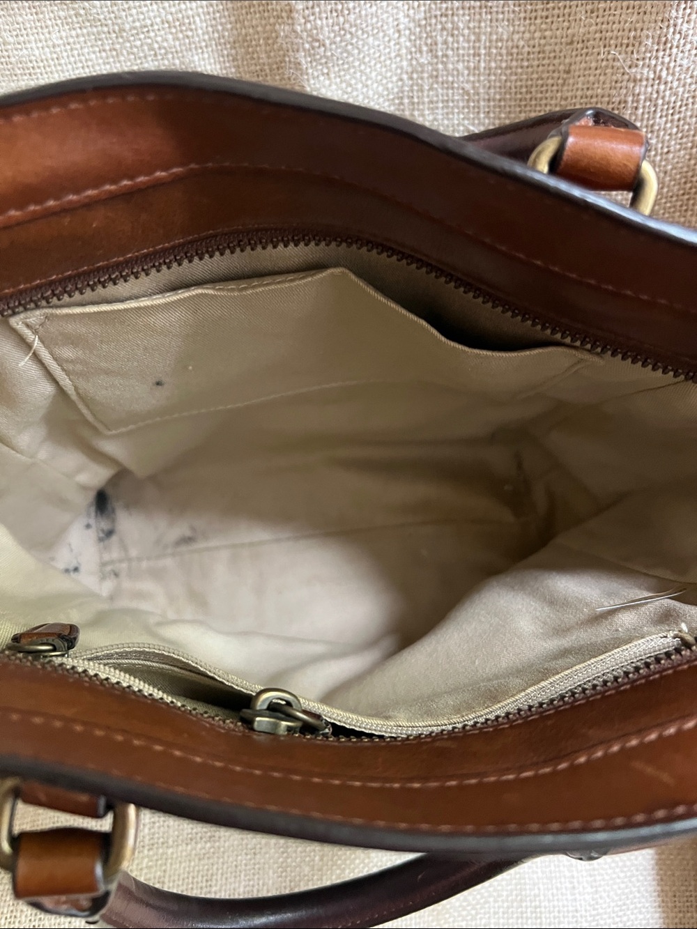 COACH Legacy Mini Studded Tanner Bag - Picture 3 of 14